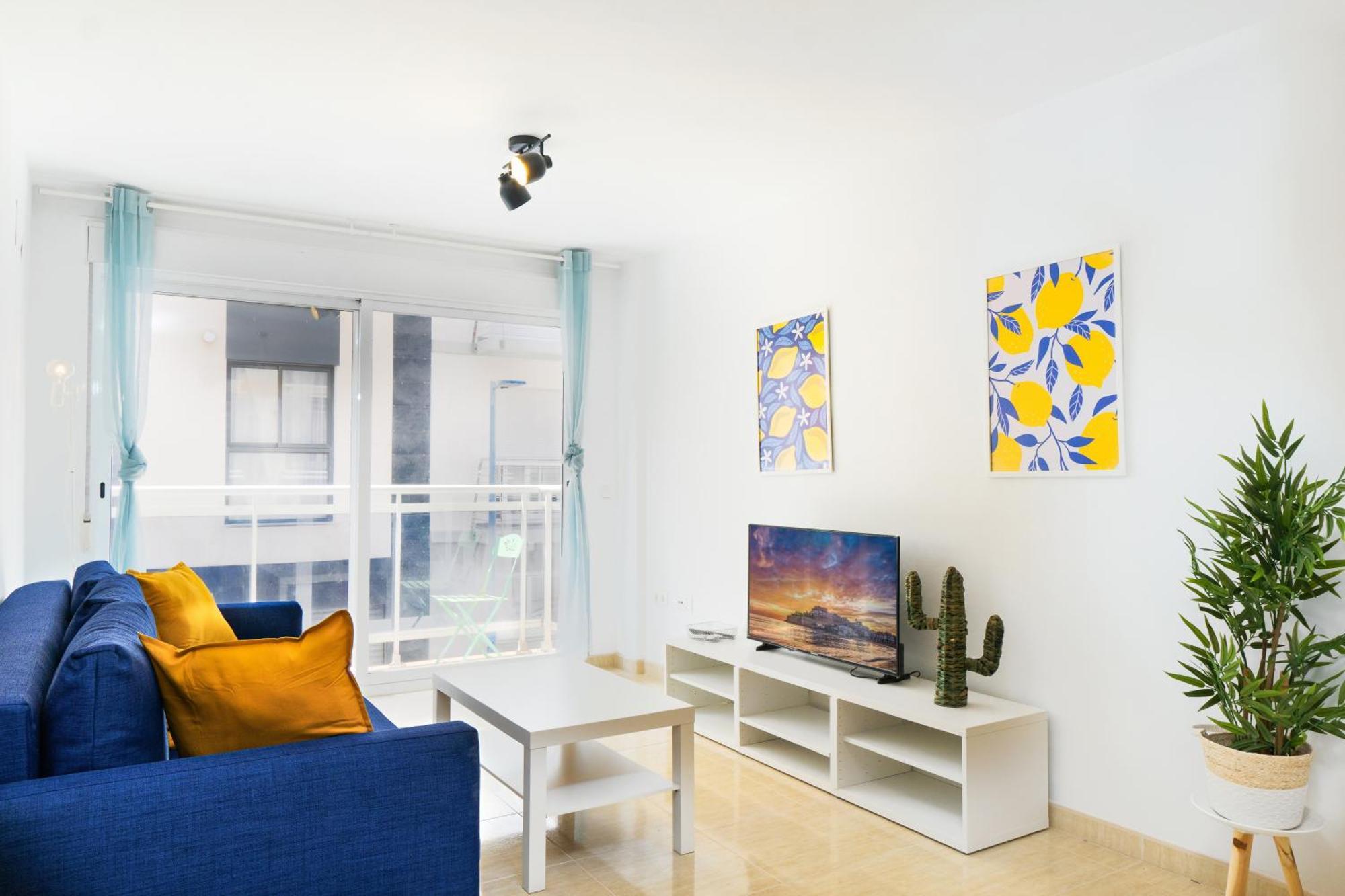 Apartamento Mestral 2 Peniscola Exterior photo