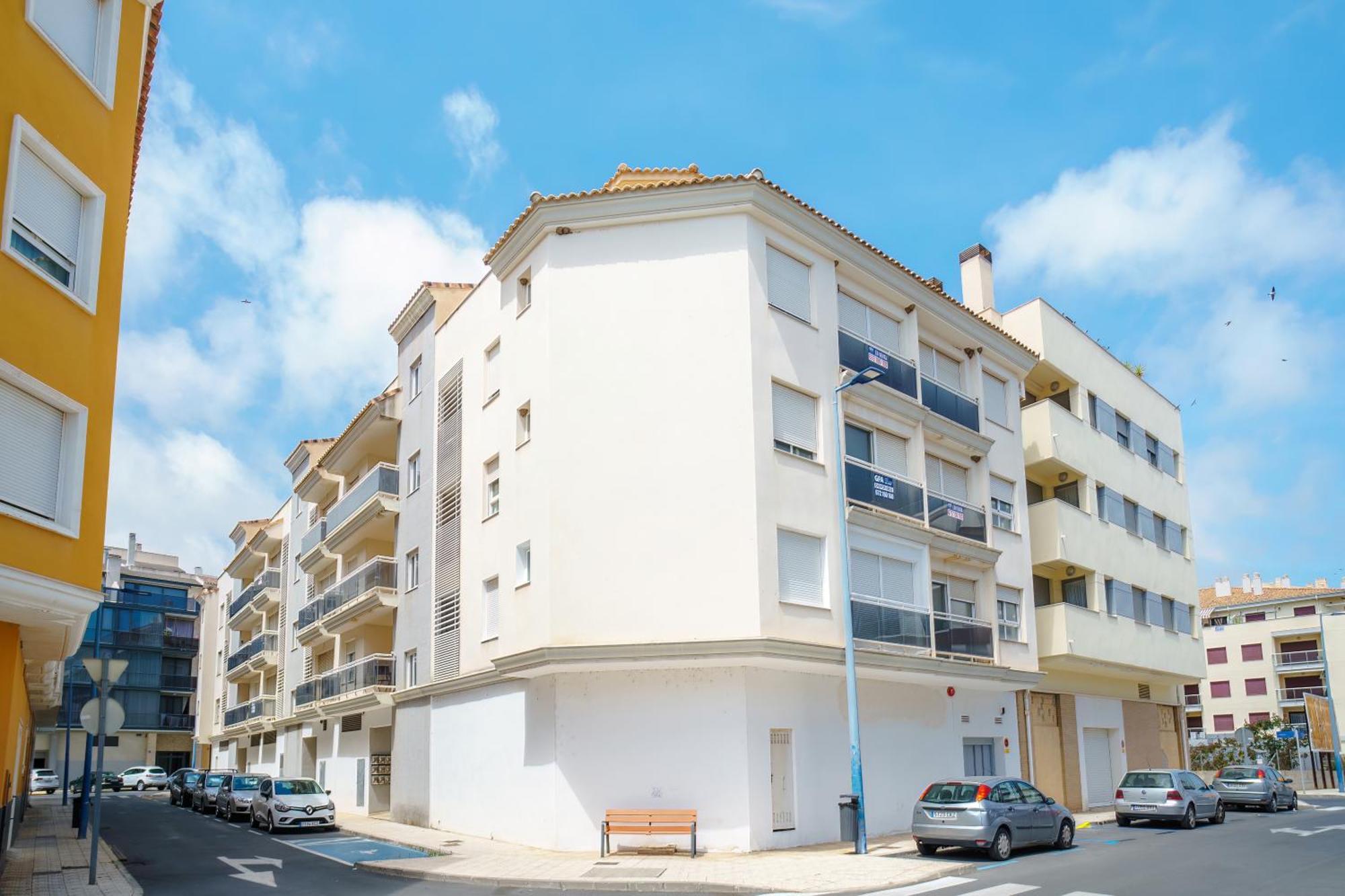 Apartamento Mestral 2 Peniscola Exterior photo